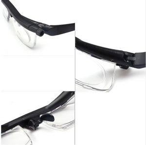 Adjustable Prescription Glasses