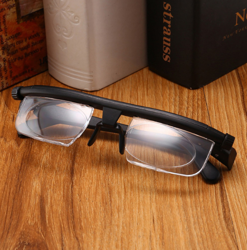 Adjustable Prescription Glasses