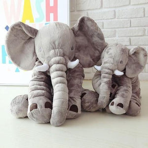 Adorable Elephant Pillow